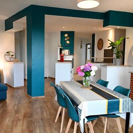 Grand Appartement Cosy-Hyper Centre-Place Verdun Tarbes Buitenkant foto