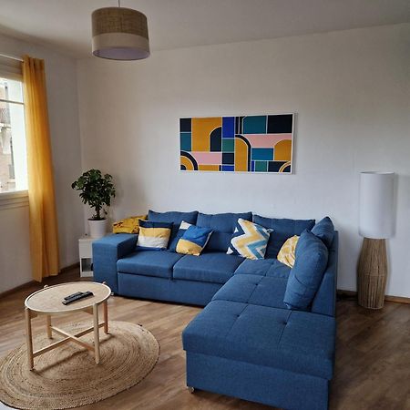 Grand Appartement Cosy-Hyper Centre-Place Verdun Tarbes Buitenkant foto