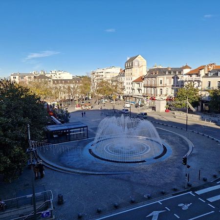 Grand Appartement Cosy-Hyper Centre-Place Verdun Tarbes Buitenkant foto