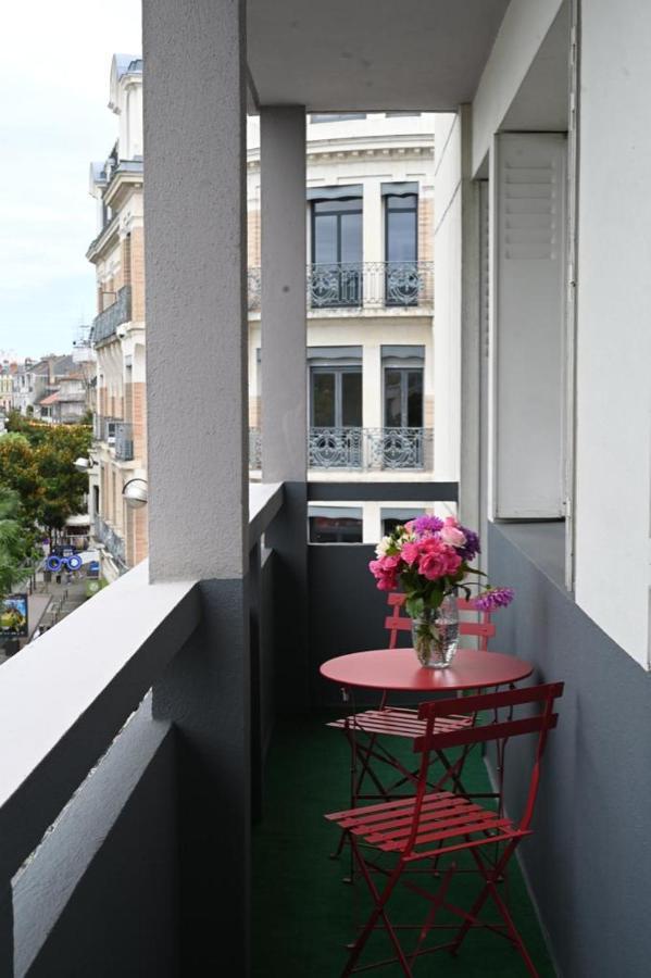Grand Appartement Cosy-Hyper Centre-Place Verdun Tarbes Buitenkant foto
