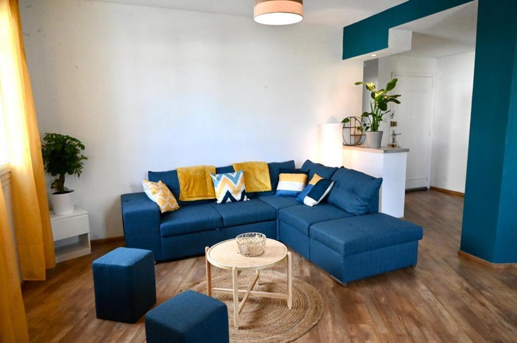 Grand Appartement Cosy-Hyper Centre-Place Verdun Tarbes Buitenkant foto