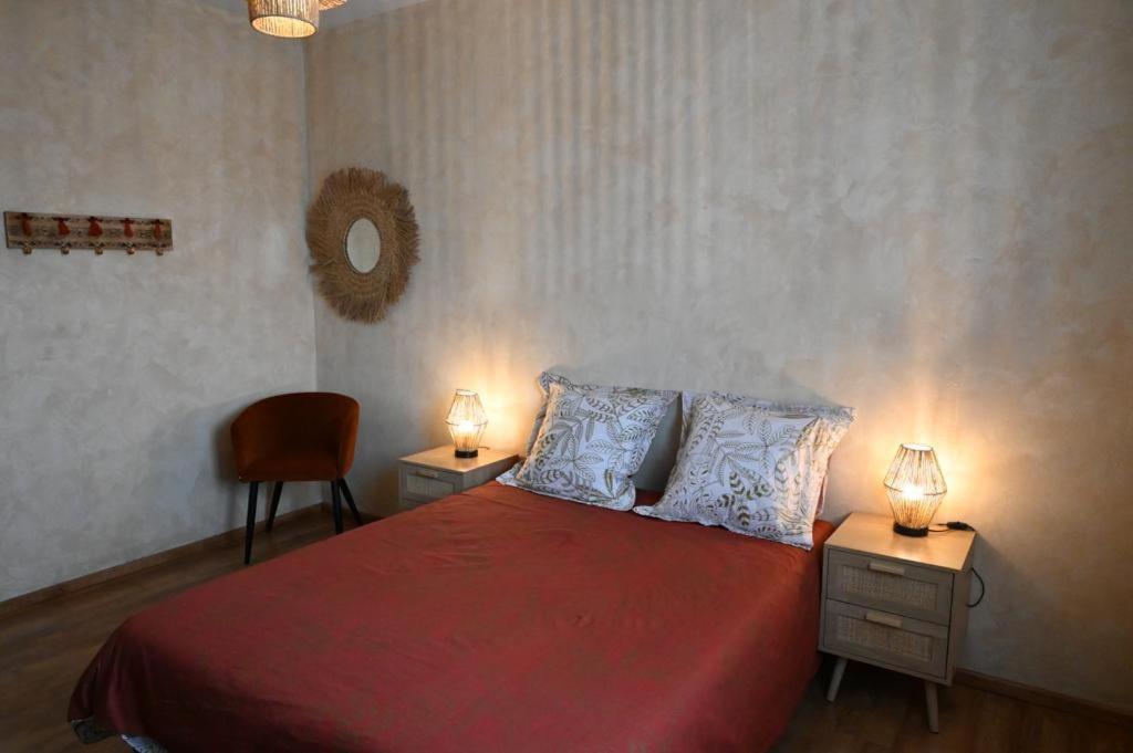 Grand Appartement Cosy-Hyper Centre-Place Verdun Tarbes Buitenkant foto