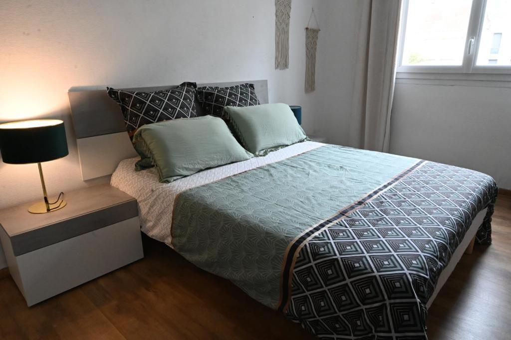 Grand Appartement Cosy-Hyper Centre-Place Verdun Tarbes Buitenkant foto