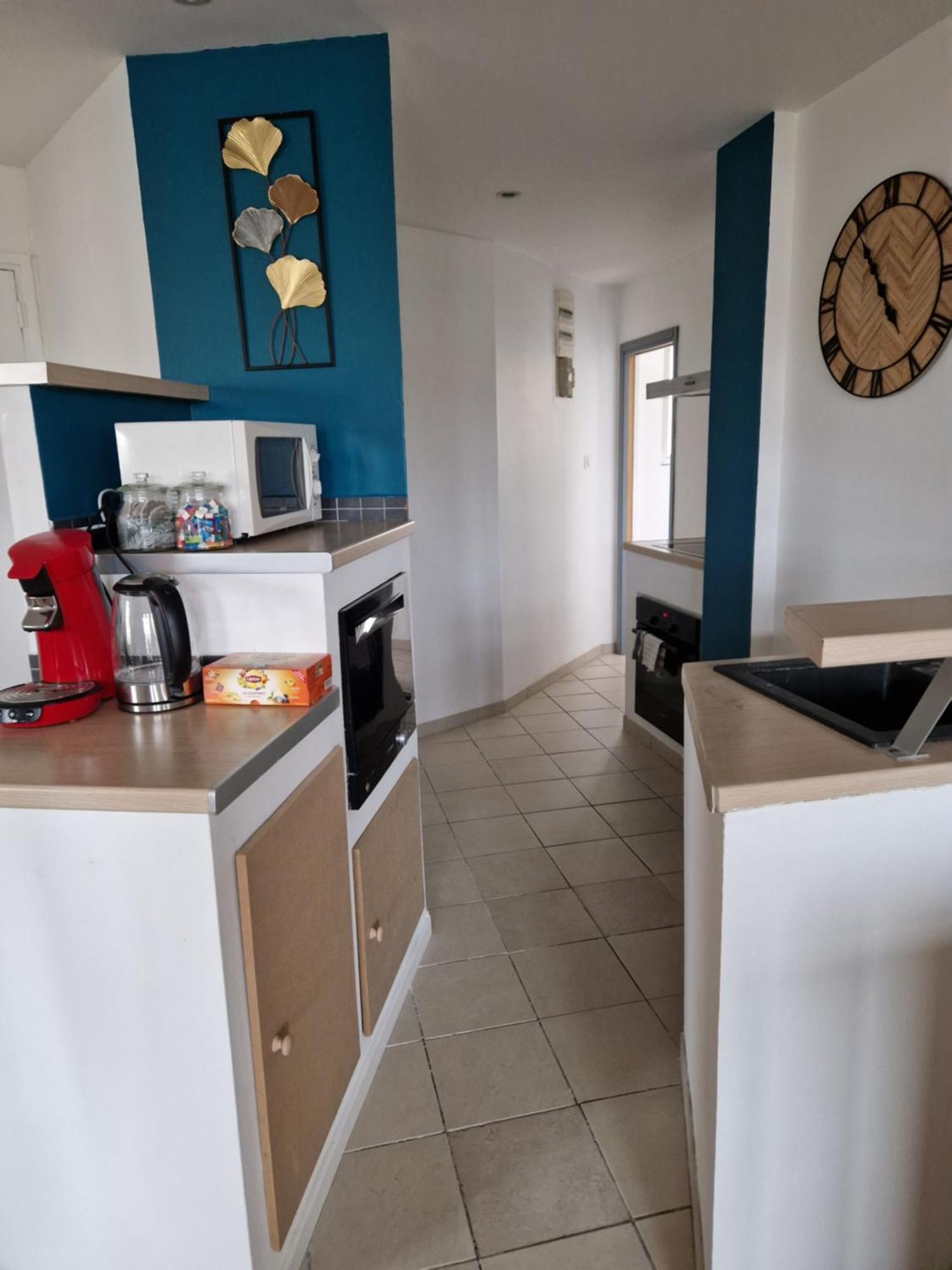 Grand Appartement Cosy-Hyper Centre-Place Verdun Tarbes Buitenkant foto