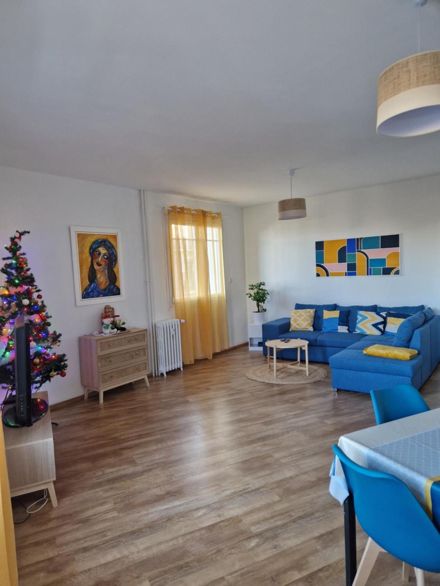Grand Appartement Cosy-Hyper Centre-Place Verdun Tarbes Buitenkant foto